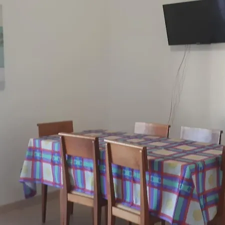 Sweet Surf, Apartamento