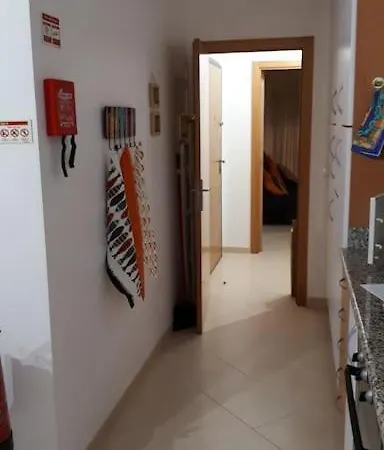 Apartamento Sweet Surf, *