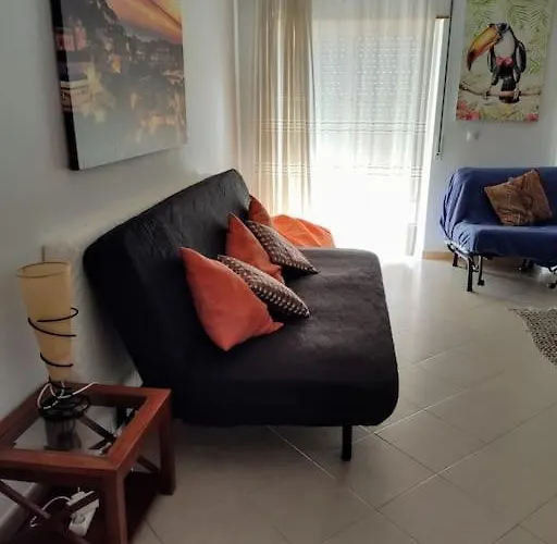 Sweet Surf, Apartment