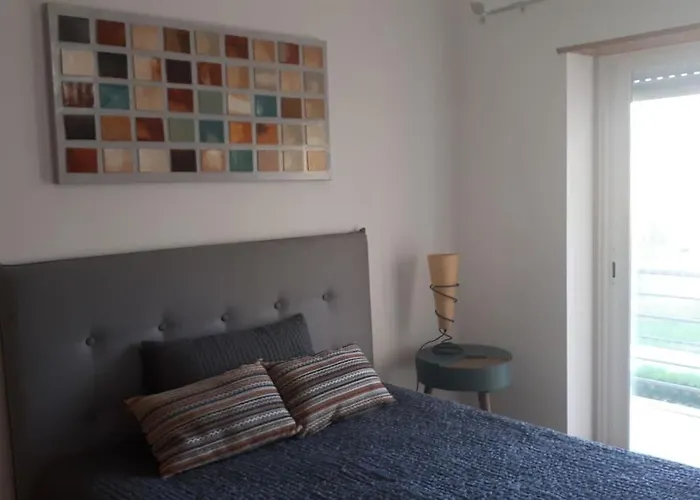 Sweet Surf, Apartment Ericeira