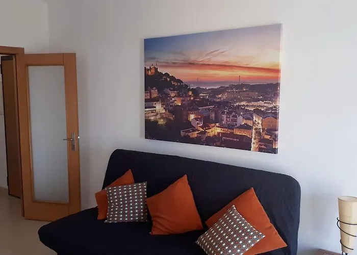 Sweet Surf, Apartment Ericeira