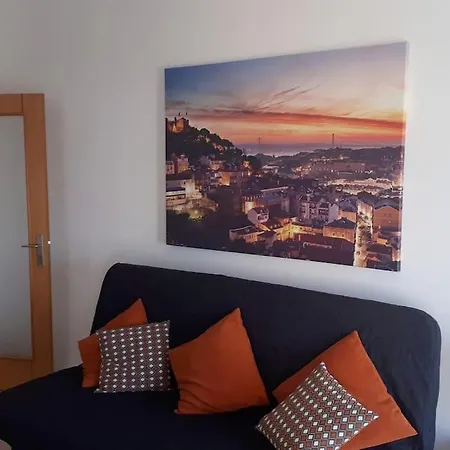 Sweet Surf, Apartment Ericeira